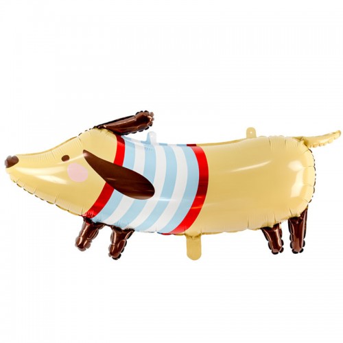 Balão Cão Salsicha